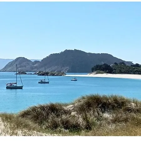 Hébergement de vacances Casa En Del Morrazo *