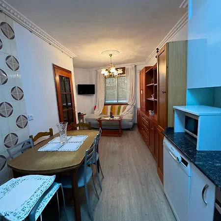 Casa En Del Morrazo * Cangas