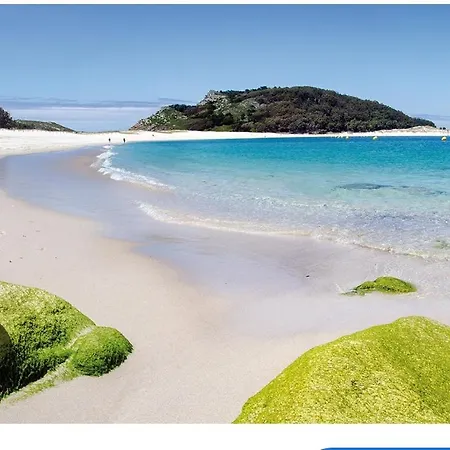 Hébergement de vacances Casa En Del Morrazo *