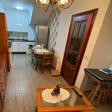 Hébergement de vacances Casa En Del Morrazo *