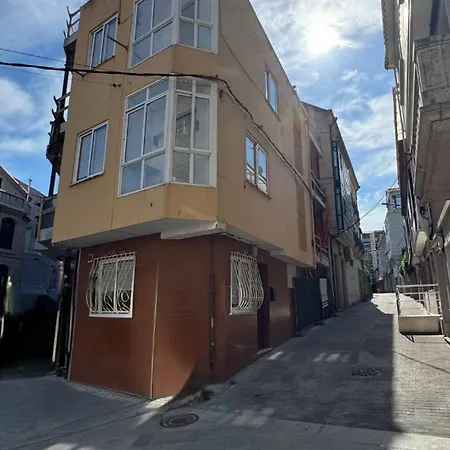 Casa En Del Morrazo