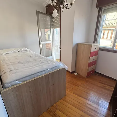 Hébergement de vacances Casa En Del Morrazo
